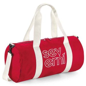 Severni Signature Red Barrel Bag