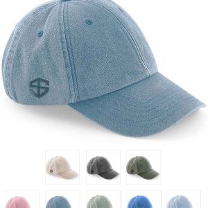 Severni ST Icon Vintage Low Profile Baseball Cap