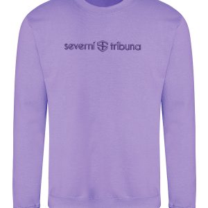 Severni Tribuna Lavender Legacy Sweatshirt