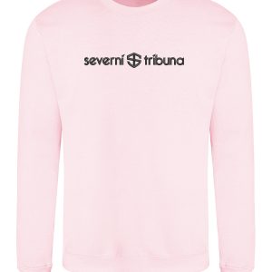 Severni Tribuna Pink / Black Legacy Sweatshirt