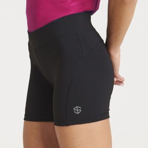 Womens Severni Icon Gym Performance Training Shorts