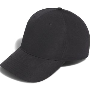 Golf performance crested cap