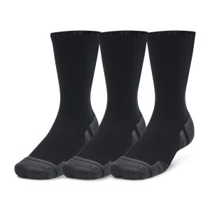 UA Performance tech 3-pack crew socks