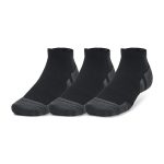 UA Performance tech 3-pack low cut socks