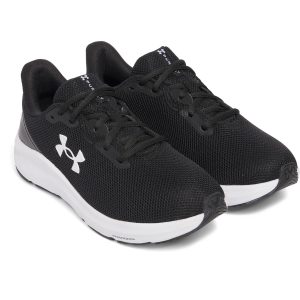 UA WomenÂ’s charged pursuit 4 trainers