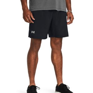 UA Launch 7" shorts
