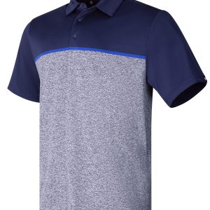 UA playoff 3.0 stripe polo LB edge lit